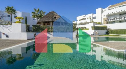 Эксклюзивная квартира в Los Flamingos: роскошь и комфорт на Коста-дель-Соль Эксклюзивная квартира в Los Flamingos: роскошь и комфорт на Коста-дель-Соль