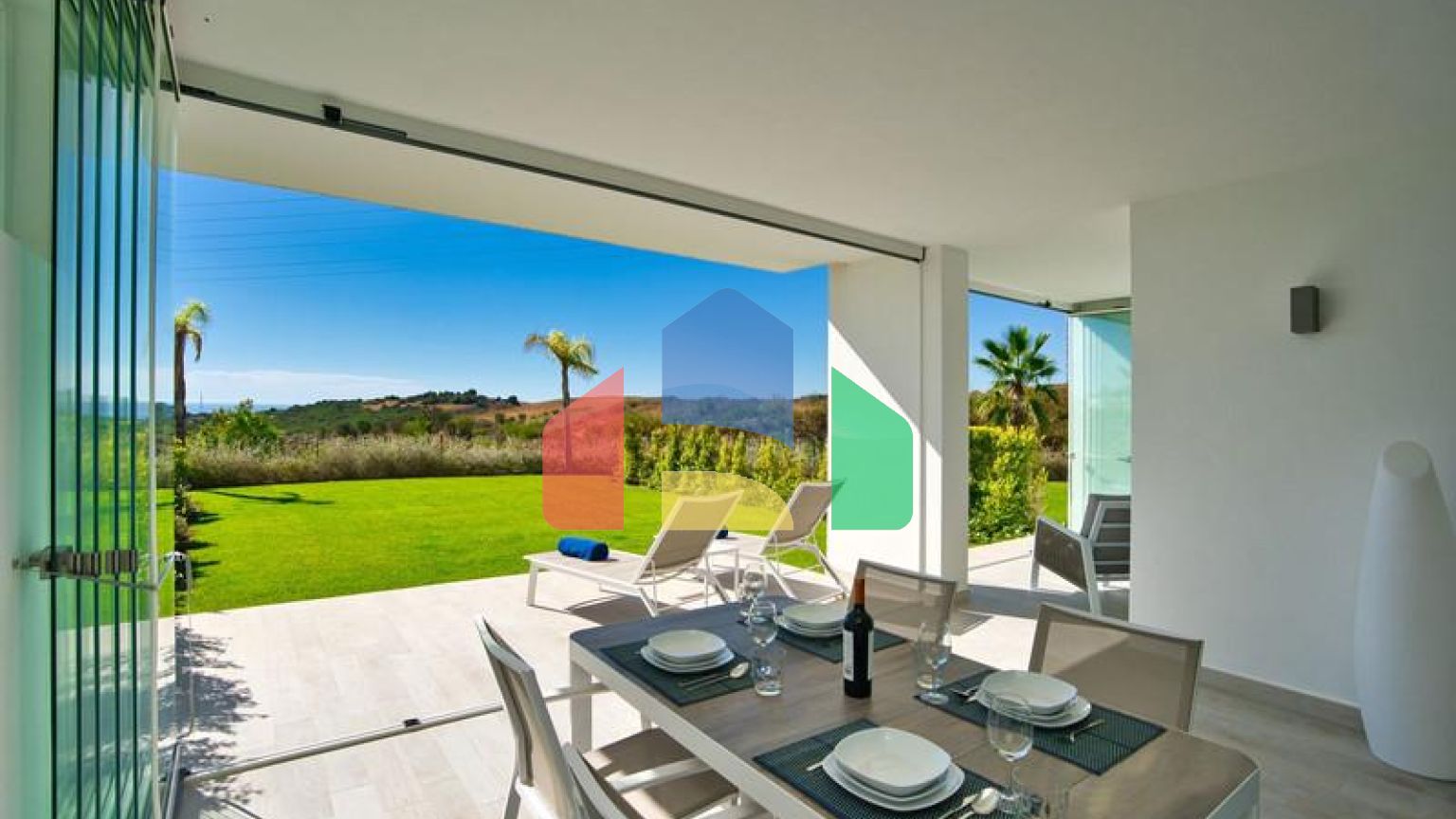 Эксклюзивная квартира в Los Flamingos: роскошь и комфорт на Коста-дель-Соль