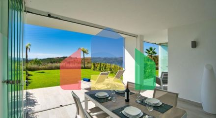 Эксклюзивная квартира в Los Flamingos: роскошь и комфорт на Коста-дель-Соль Эксклюзивная квартира в Los Flamingos: роскошь и комфорт на Коста-дель-Соль