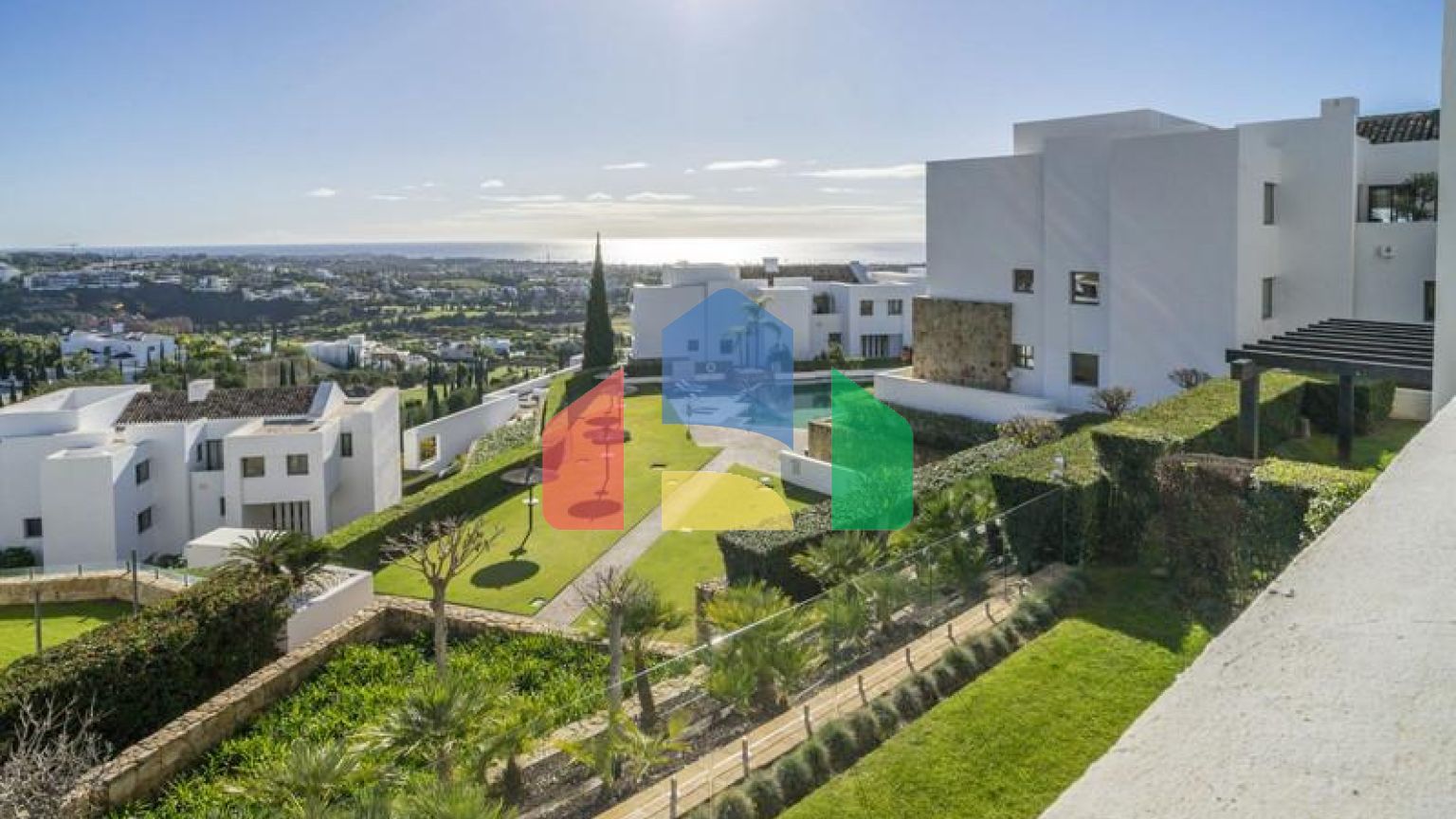 Эксклюзивная квартира в Los Flamingos: роскошь и комфорт на Коста-дель-Соль