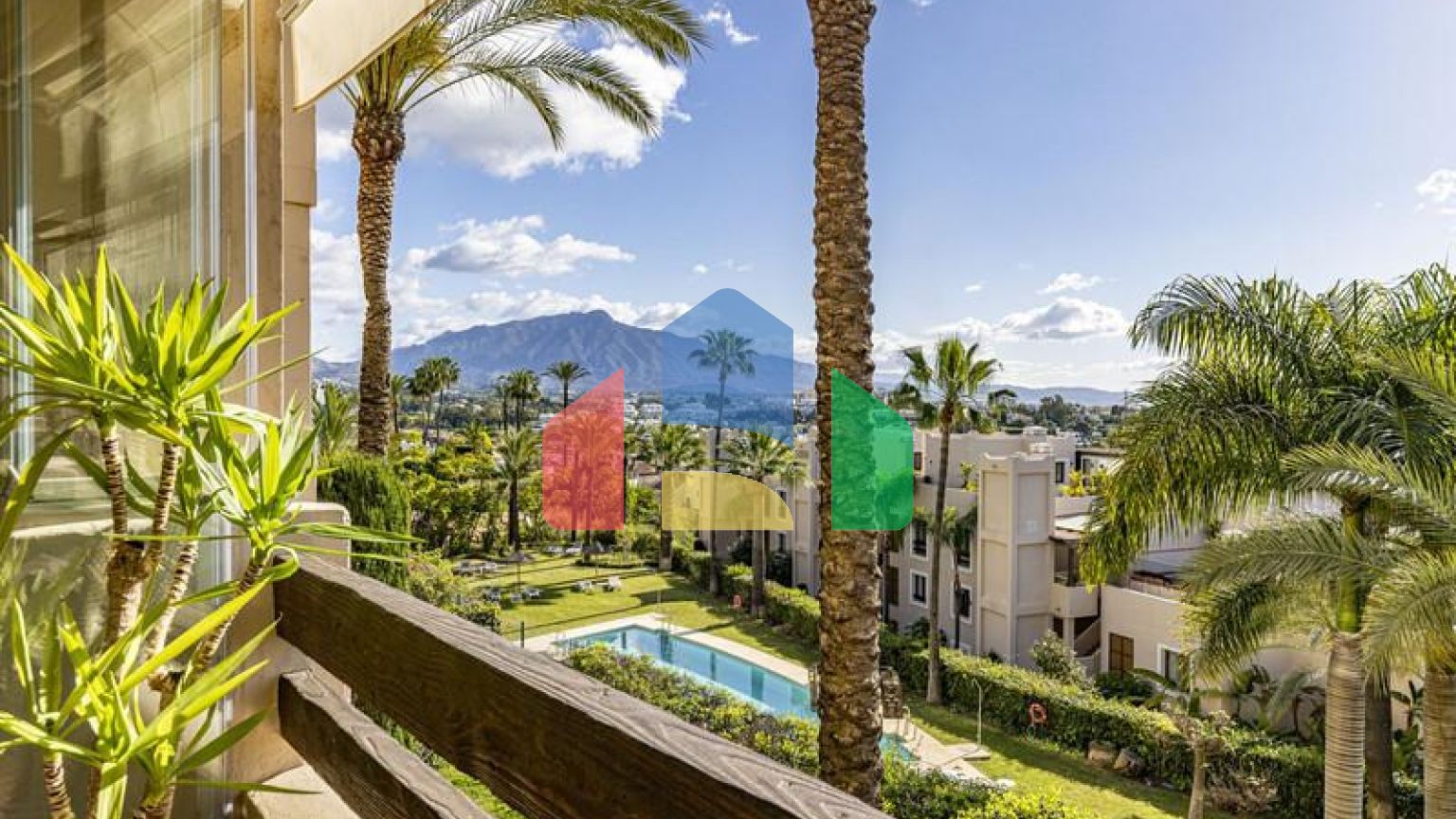 Эксклюзивная квартира в Los Flamingos: роскошь и комфорт на Коста-дель-Соль