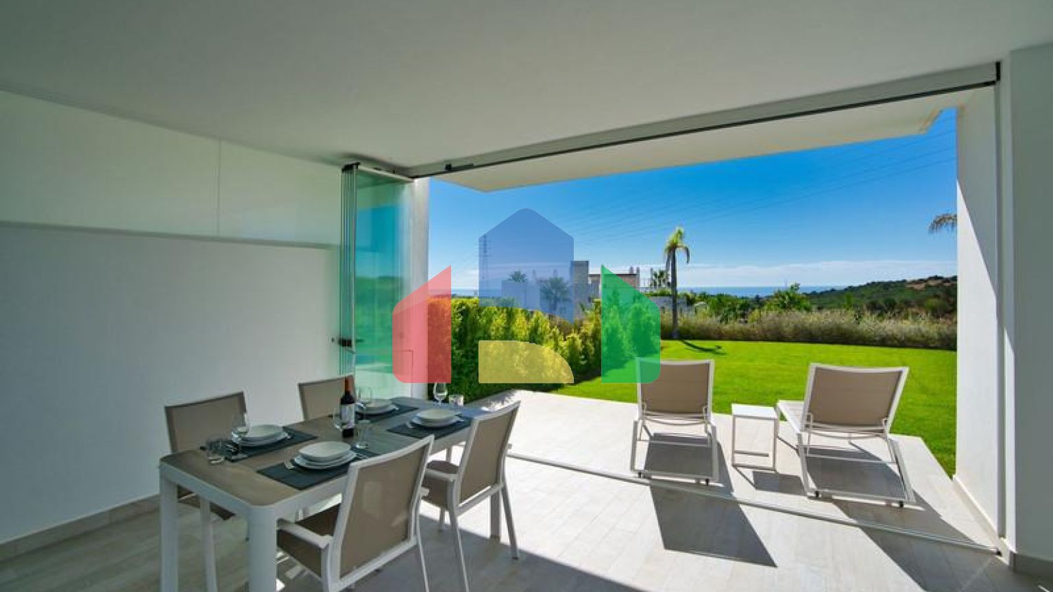 Эксклюзивная квартира в Los Flamingos: роскошь и комфорт на Коста-дель-Соль