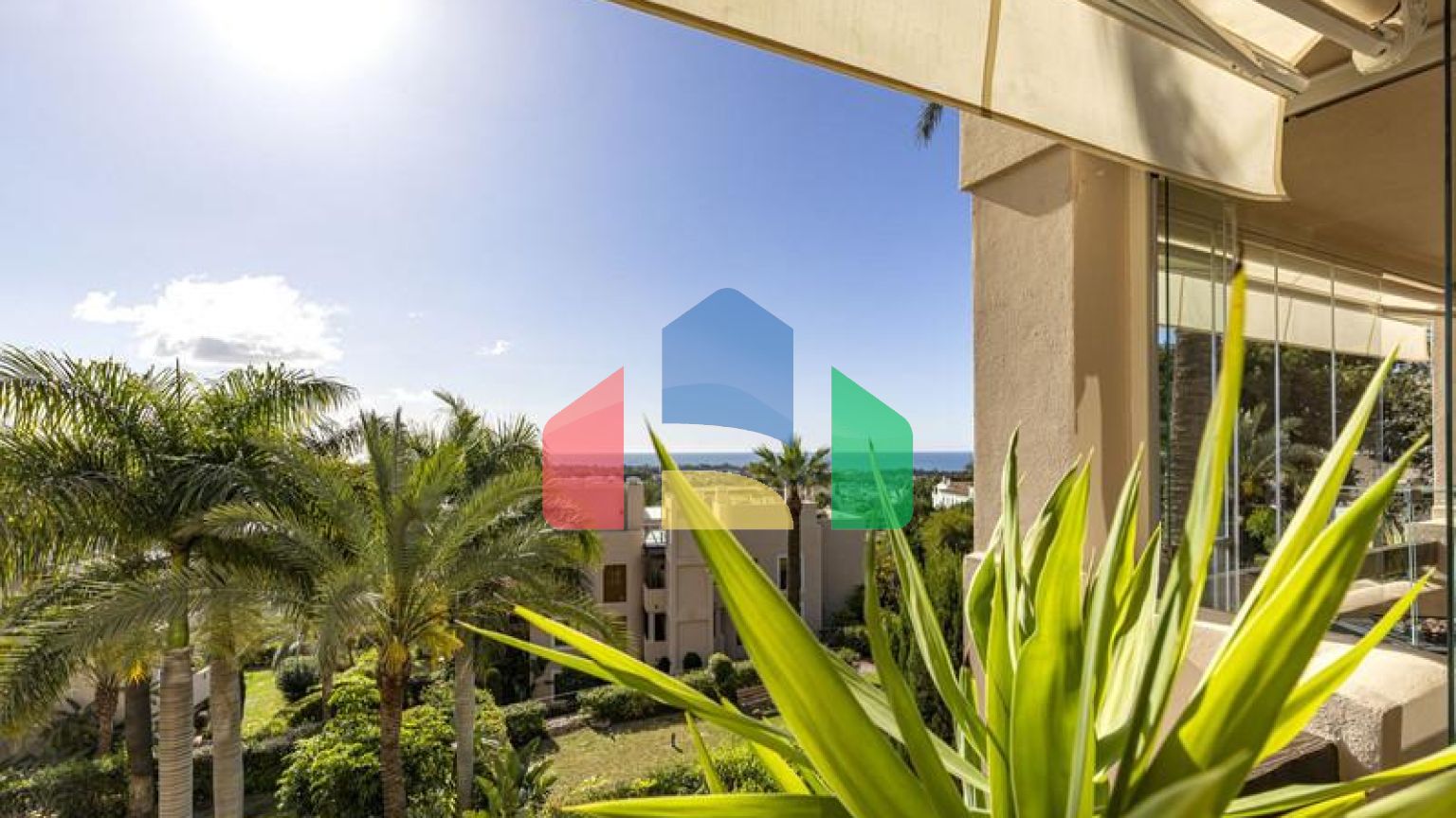 Эксклюзивная квартира в Los Flamingos: роскошь и комфорт на Коста-дель-Соль