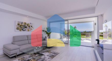 Эксклюзивная квартира в Los Flamingos: роскошь и комфорт на Коста-дель-Соль Эксклюзивная квартира в Los Flamingos: роскошь и комфорт на Коста-дель-Соль