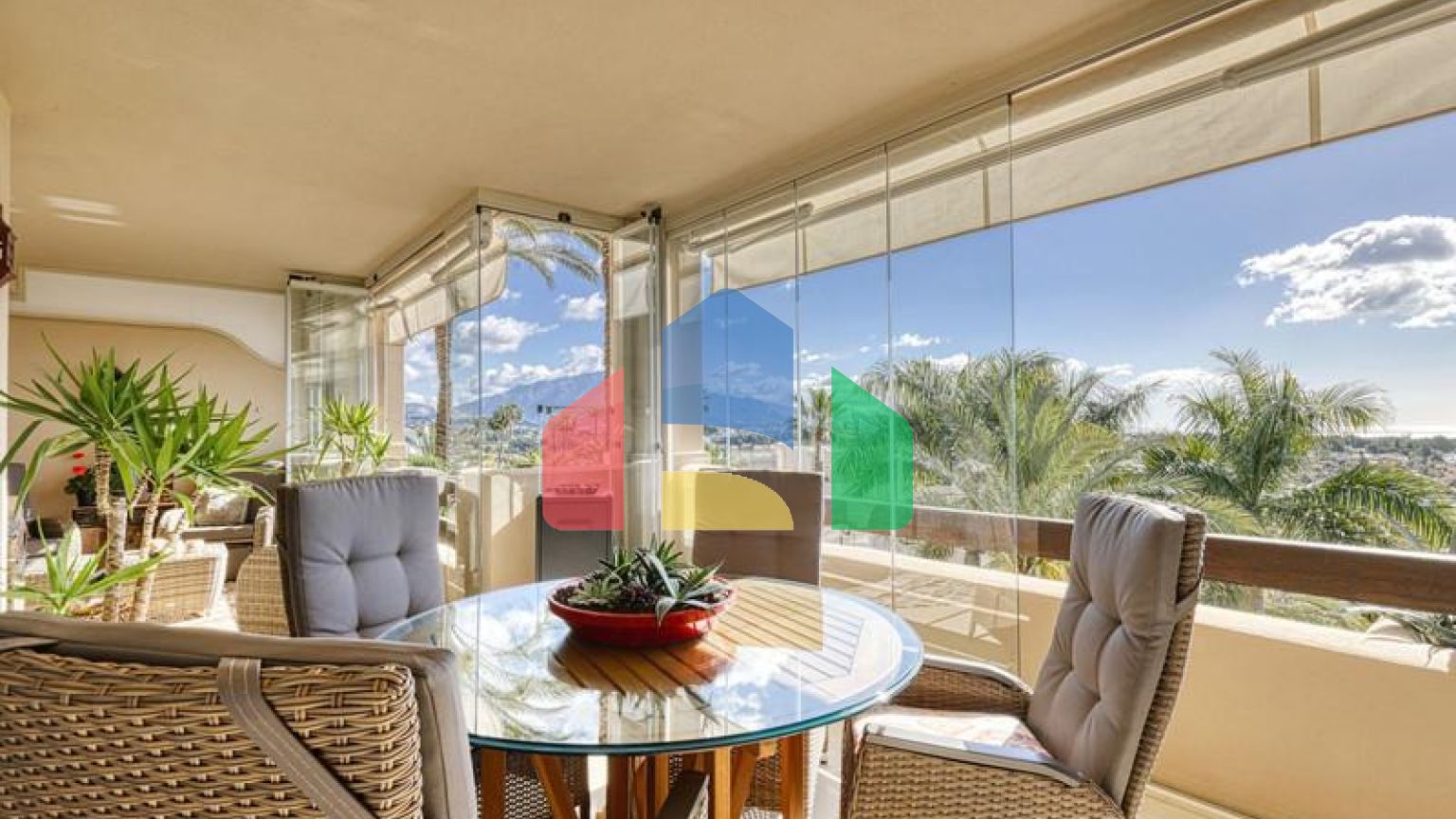 Эксклюзивная квартира в Los Flamingos: роскошь и комфорт на Коста-дель-Соль