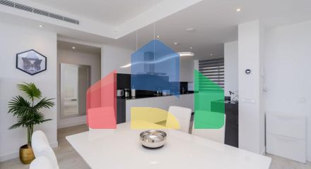 Эксклюзивная квартира в Los Flamingos: роскошь и комфорт на Коста-дель-Соль Эксклюзивная квартира в Los Flamingos: роскошь и комфорт на Коста-дель-Соль