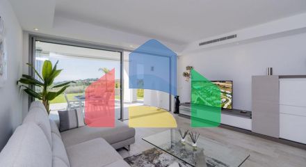 Эксклюзивная квартира в Los Flamingos: роскошь и комфорт на Коста-дель-Соль Эксклюзивная квартира в Los Flamingos: роскошь и комфорт на Коста-дель-Соль