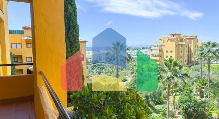 Apartment in Alto de Selwo Estepona