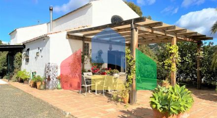 Semi Detached House в Эстепона ID E0873