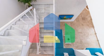 Потрясающая вилла в андалусийском стиле в Эстепоне