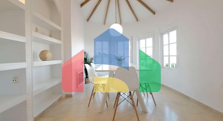 Потрясающая вилла в андалусийском стиле в Эстепоне