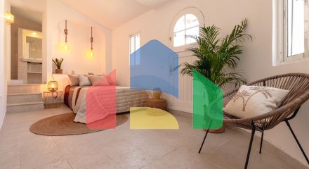 Потрясающая вилла в андалусийском стиле в Эстепоне