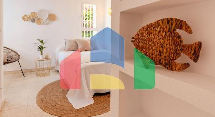 Потрясающая вилла в андалусийском стиле в Эстепоне