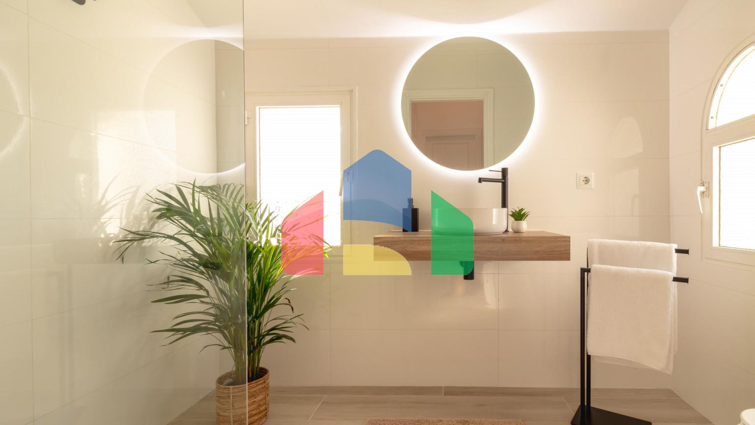 Потрясающая вилла в андалусийском стиле в Эстепоне