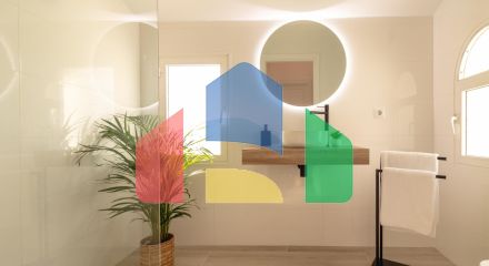 Потрясающая вилла в андалусийском стиле в Эстепоне