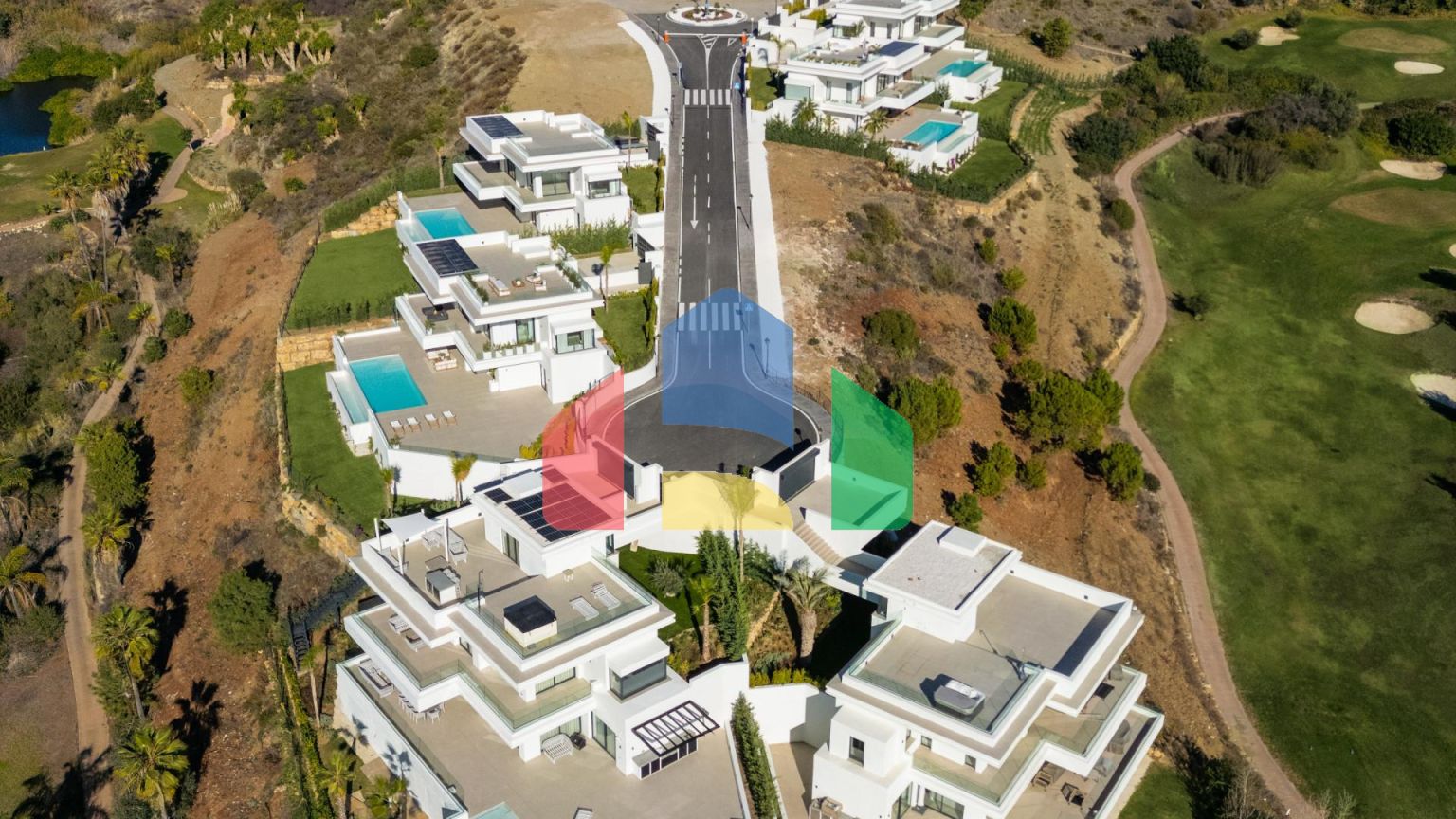 The Resina 6IX — Villa 5