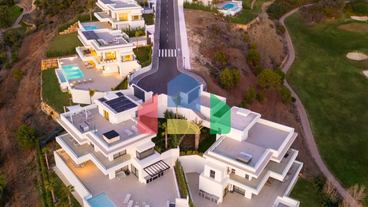 The Resina 6IX — Villa 5