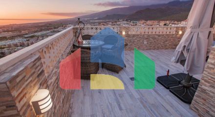 Вилла в Santa Cruz de Tenerife ID T0211
