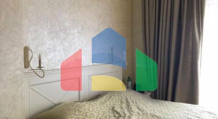Уникальный пентхаус с террасой и видом на море в Баошичи, всего 50 м до пляжа