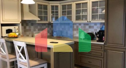 Уникальный пентхаус с террасой и видом на море в Баошичи, всего 50 м до пляжа Уникальный пентхаус с террасой и видом на море в Баошичи, всего 50 м до пляжа