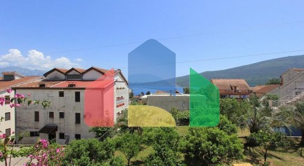 House in Herceg Novi with big garden