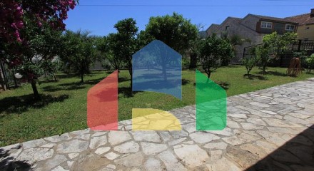 House in Herceg Novi with big garden
