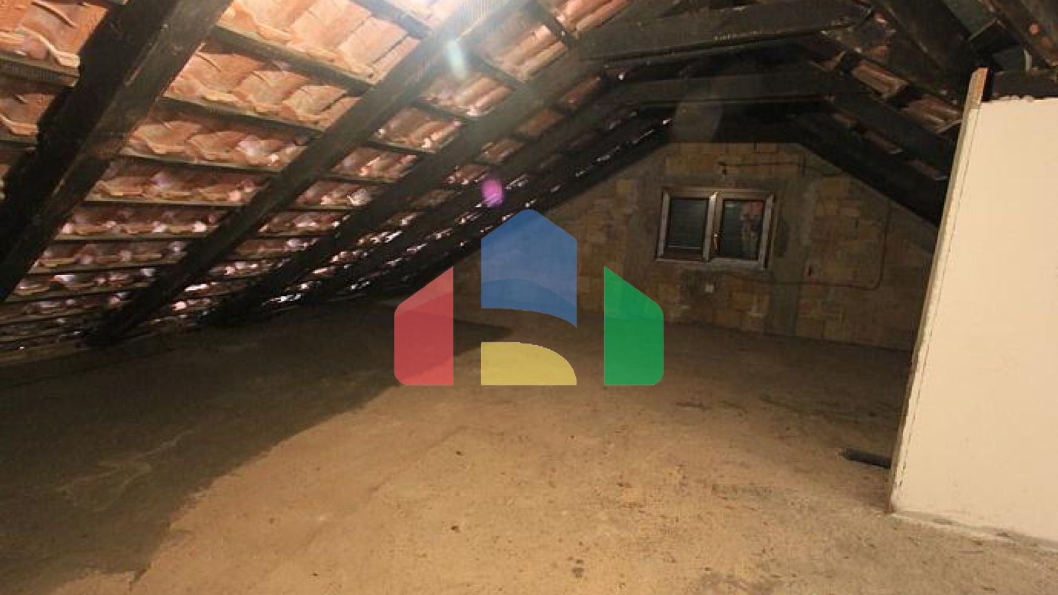 Дом в Герцег-Нови с большим садом