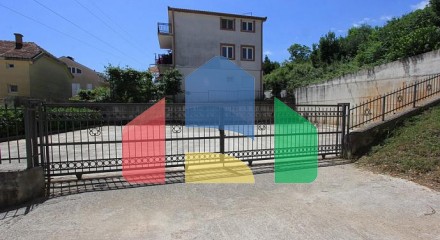House in Herceg Novi with big garden