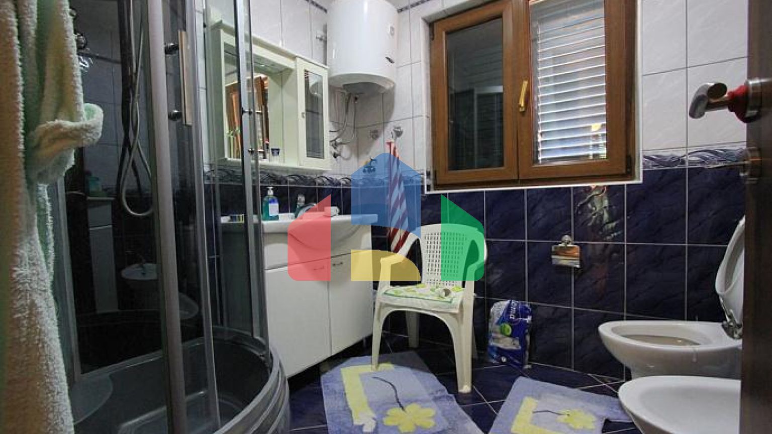 Дом в Герцег-Нови с большим садом