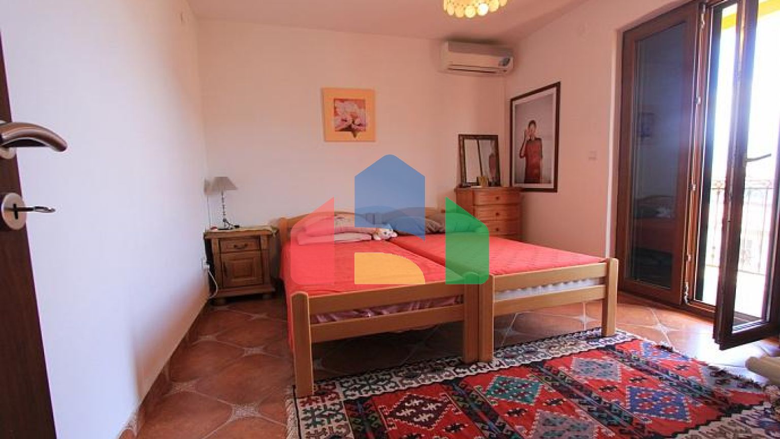 Дом в Герцег-Нови с большим садом