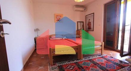 Дом в Герцег-Нови с большим садом