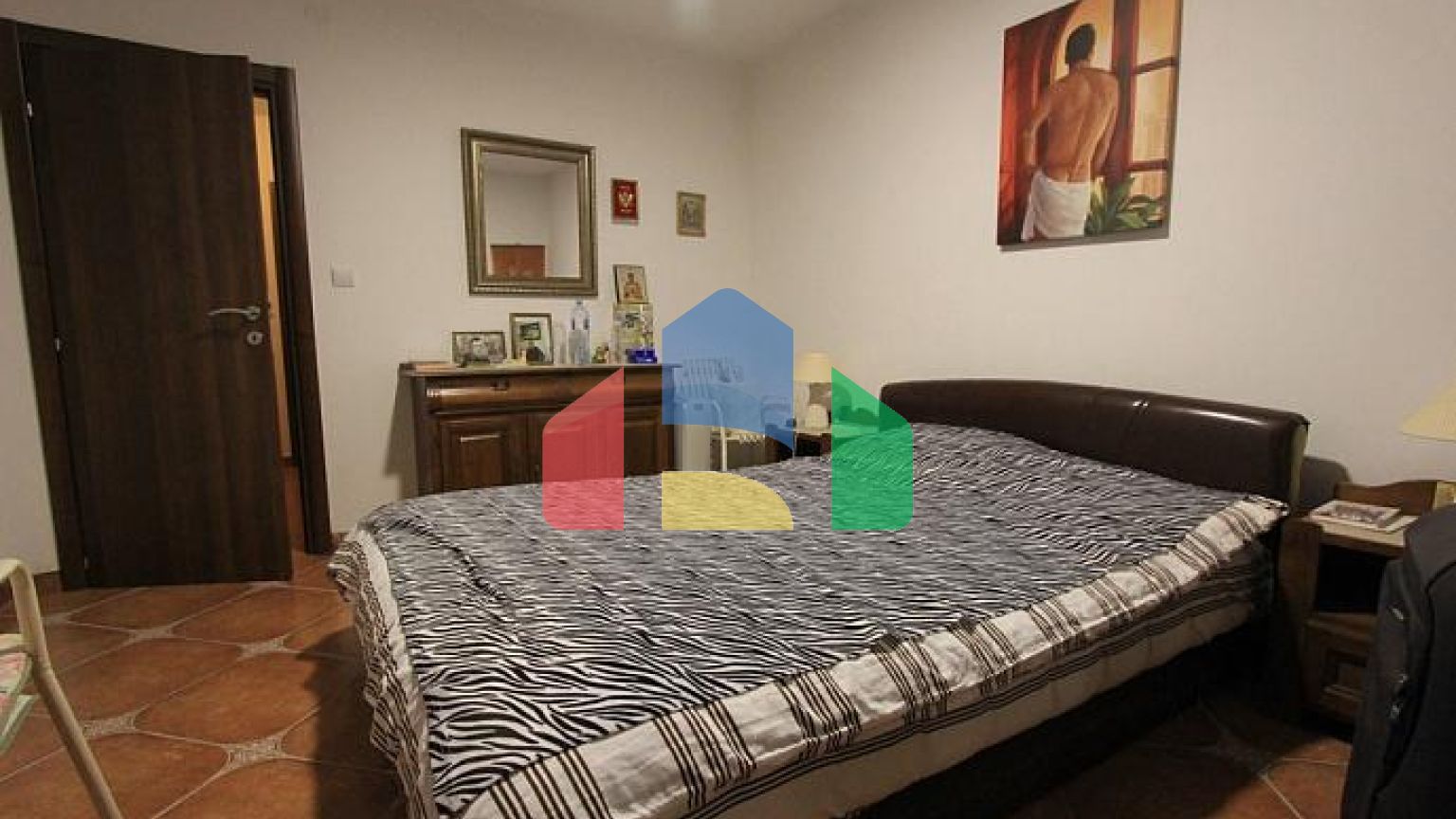 Дом в Герцег-Нови с большим садом