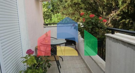 Two Storey Apartment Near the Waterfront Montenegro