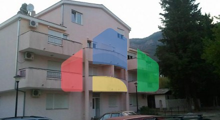 Two Storey Apartment Near the Waterfront Montenegro