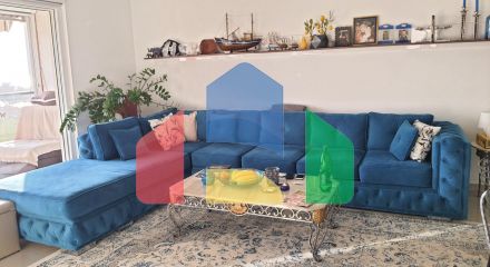 Квартира с двумя спальнями с прямым видом на море