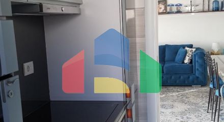 Квартира с двумя спальнями с прямым видом на море