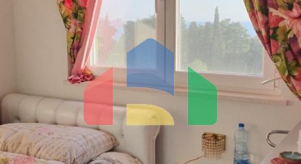 Квартира с двумя спальнями с прямым видом на море