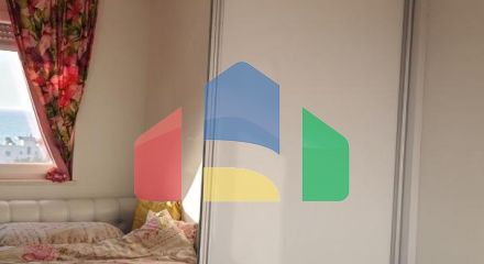 Квартира с двумя спальнями с прямым видом на море