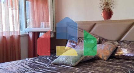 Квартира с двумя спальнями с прямым видом на море