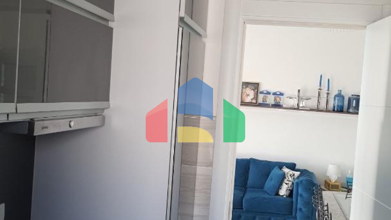 Квартира с двумя спальнями с прямым видом на море