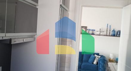 Квартира с двумя спальнями с прямым видом на море