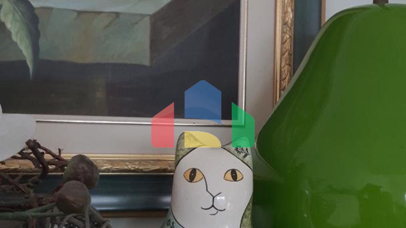 Квартира с двумя спальнями с прямым видом на море