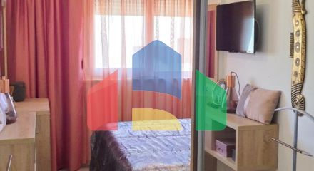 Квартира с двумя спальнями с прямым видом на море