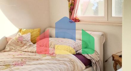 Квартира с двумя спальнями с прямым видом на море