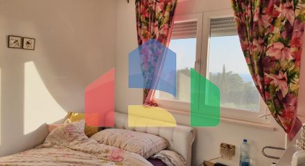 Квартира с двумя спальнями с прямым видом на море