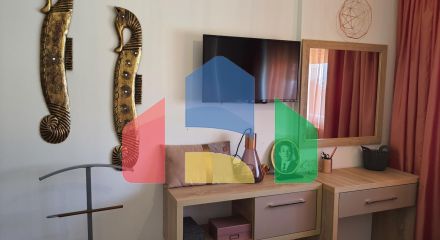 Квартира с двумя спальнями с прямым видом на море