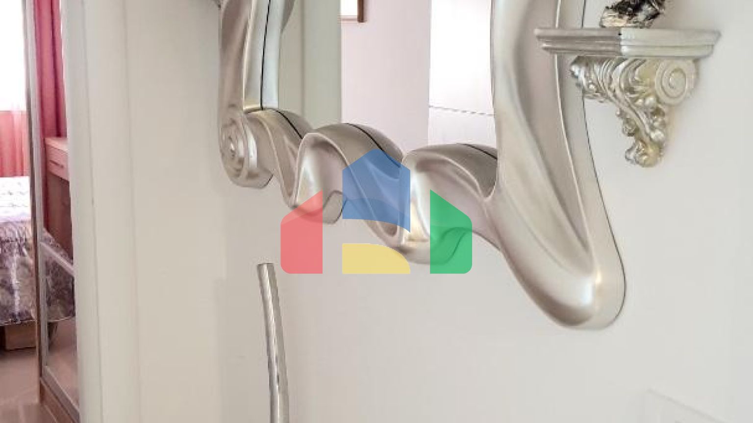 Квартира с двумя спальнями с прямым видом на море