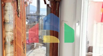 Квартира с двумя спальнями с прямым видом на море