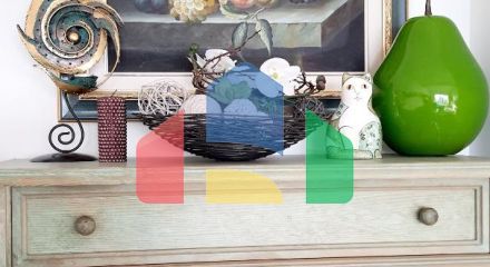 Квартира с двумя спальнями с прямым видом на море