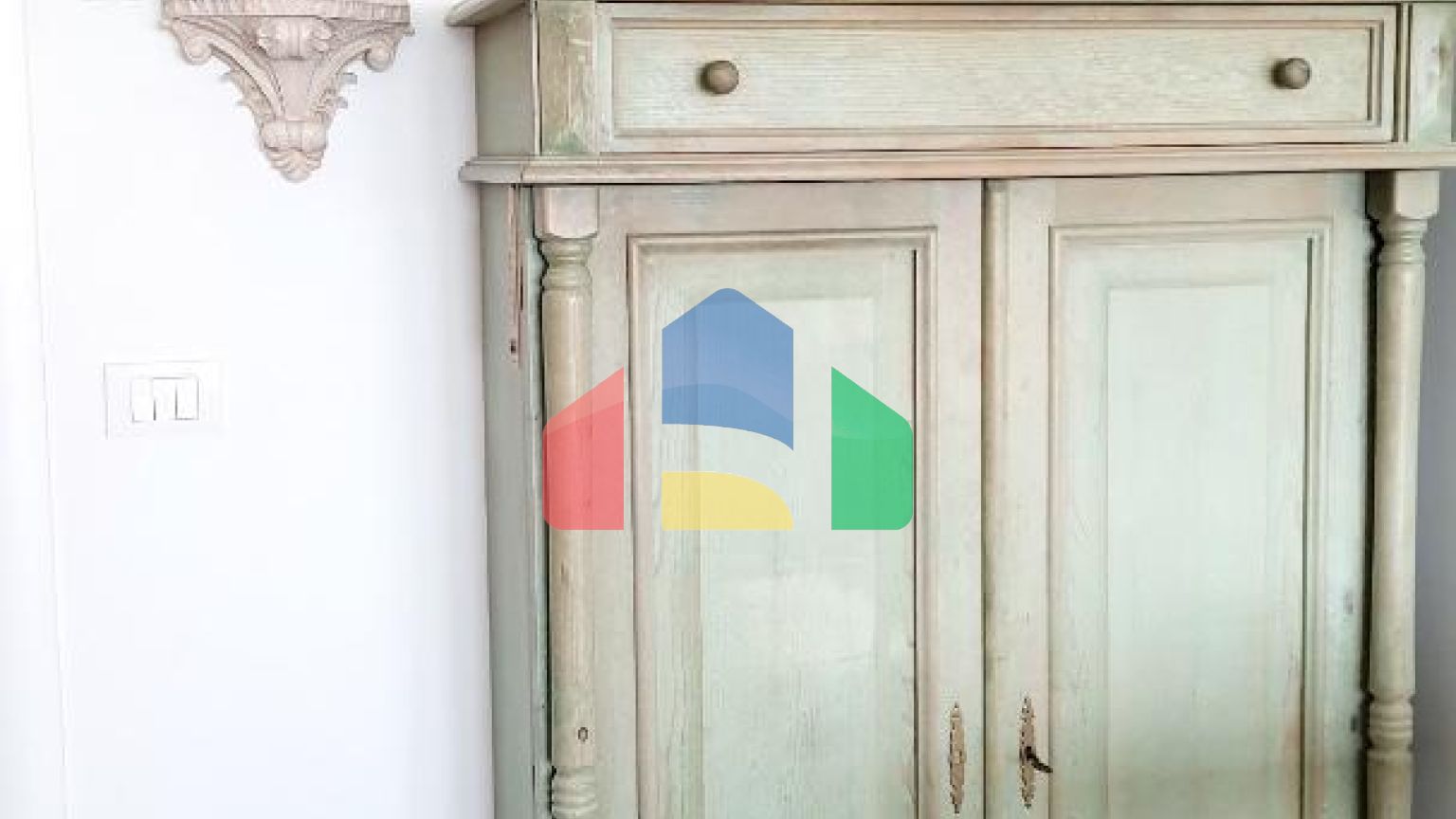 Квартира с двумя спальнями с прямым видом на море